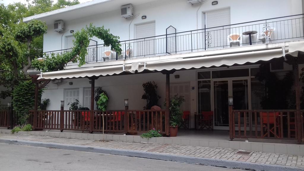 Elatos Loutra Ipatis Exterior foto